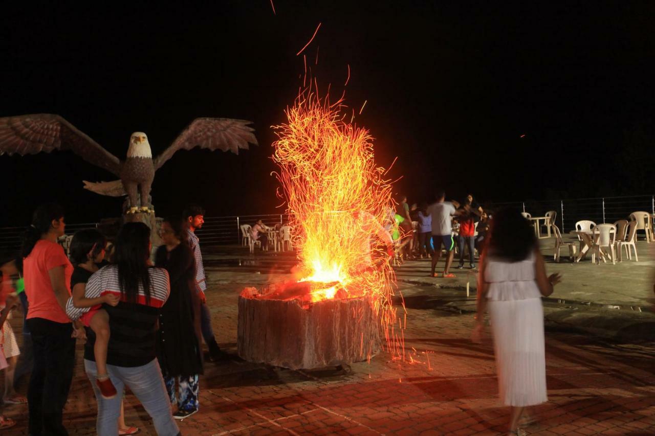 Eagle Eye Resorts Sangameswarpet 外观 照片