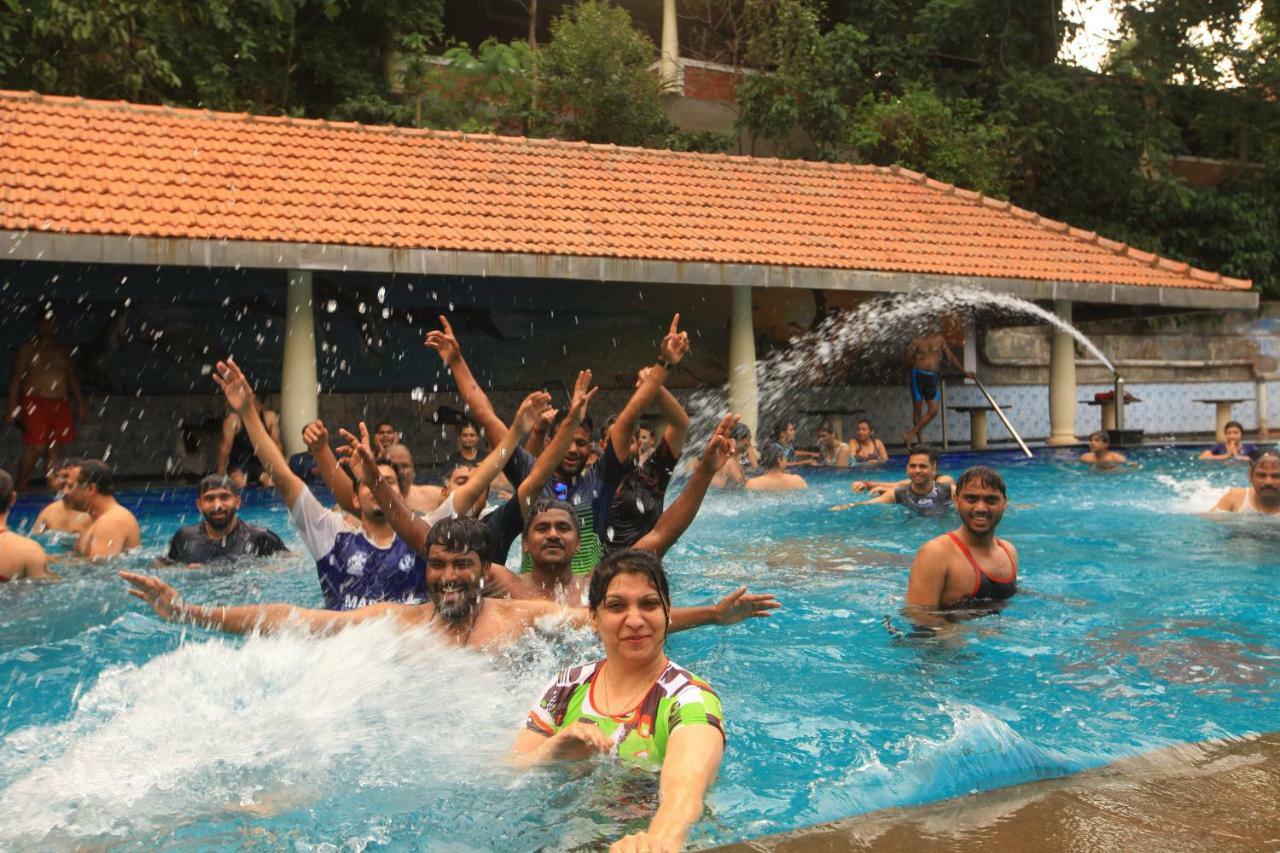 Eagle Eye Resorts Sangameswarpet 外观 照片