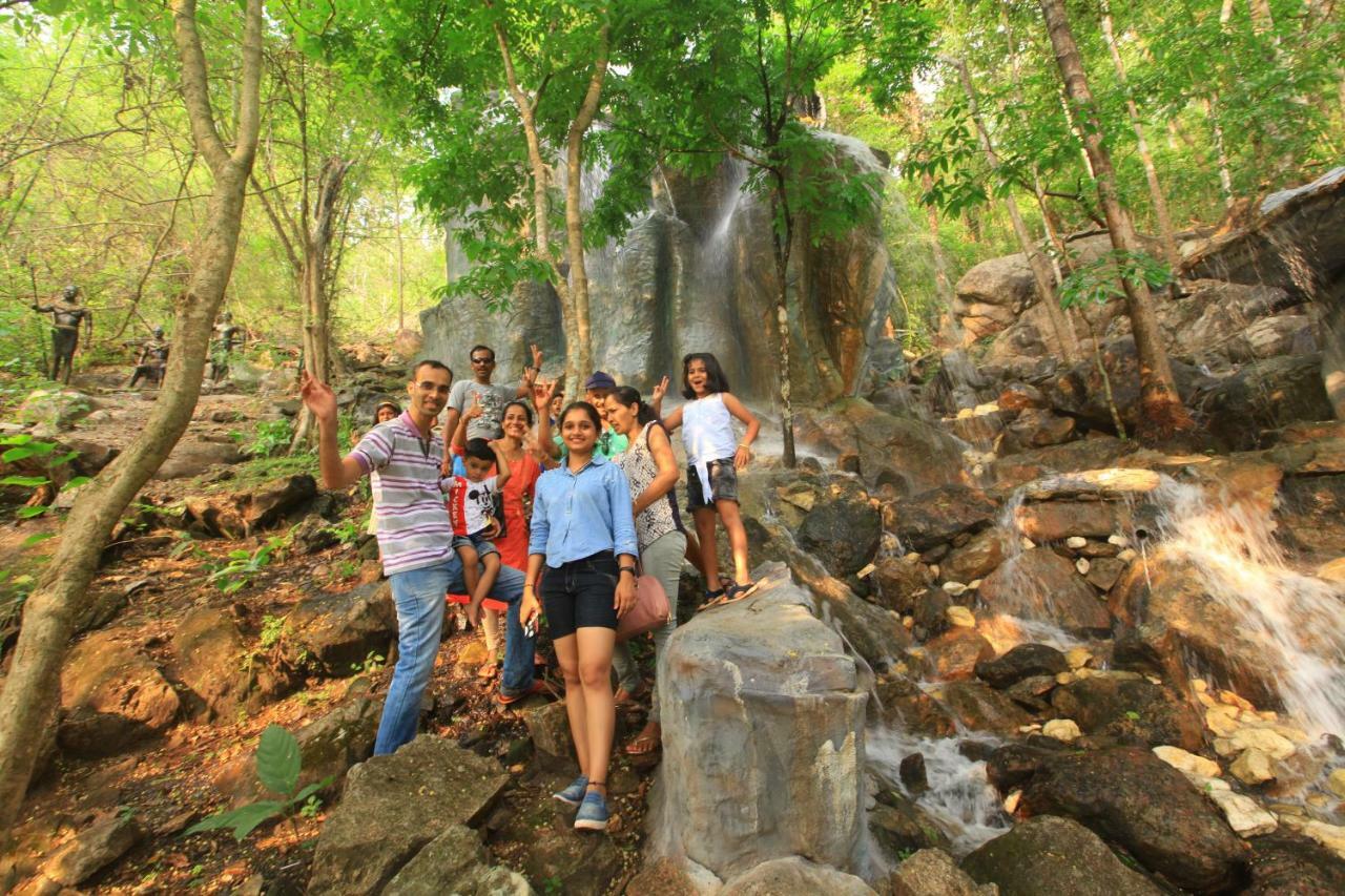 Eagle Eye Resorts Sangameswarpet 外观 照片