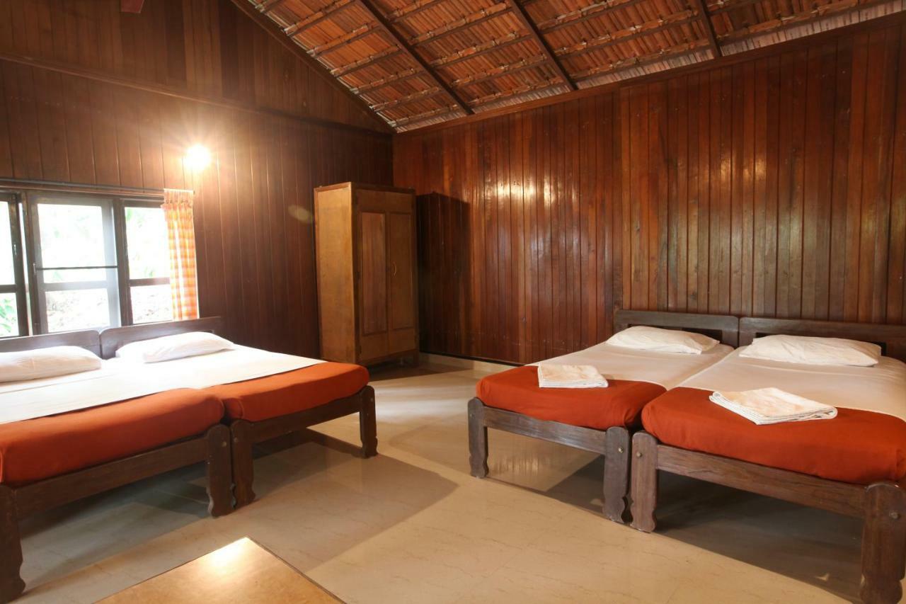 Eagle Eye Resorts Sangameswarpet 外观 照片