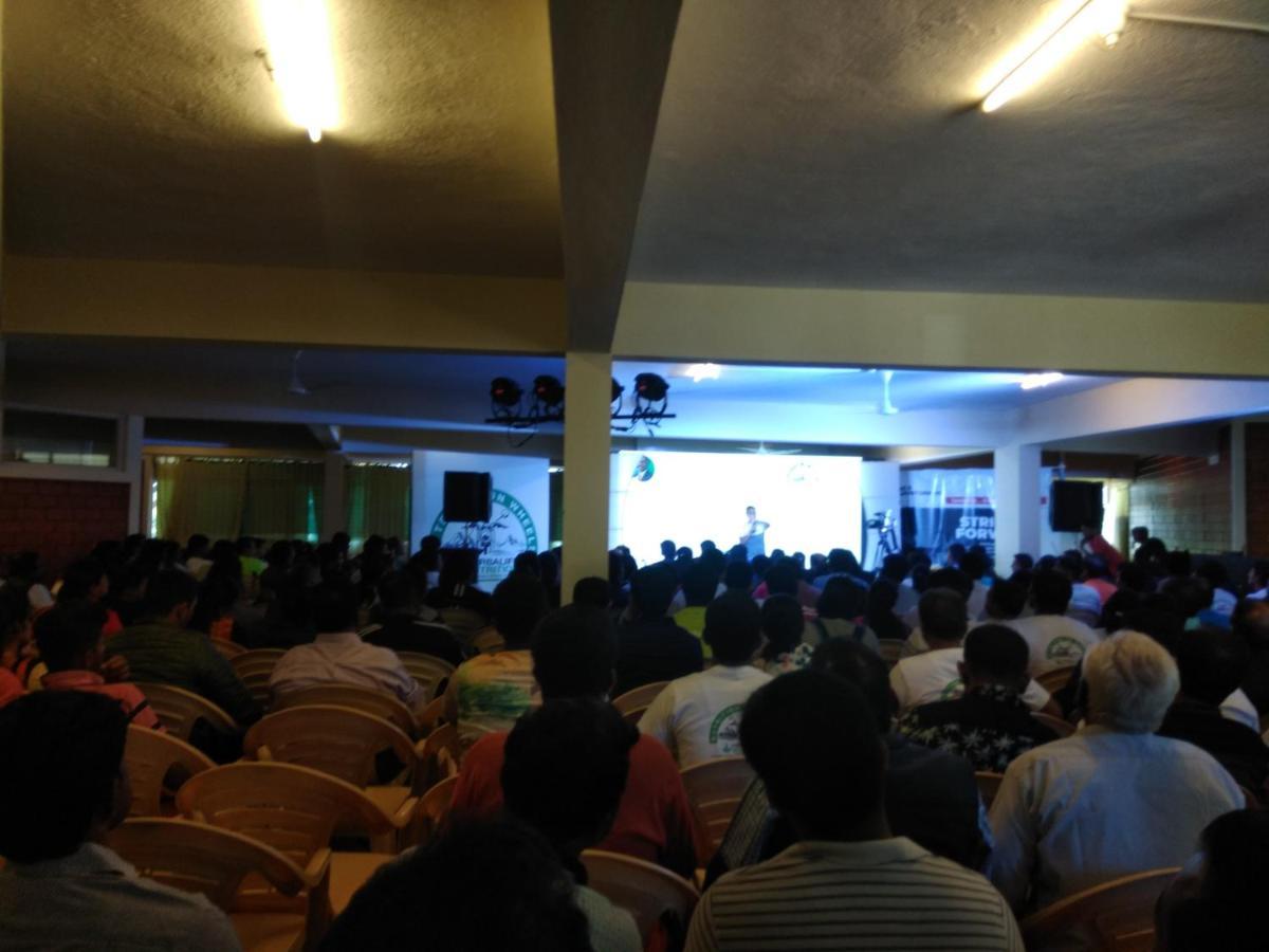 Eagle Eye Resorts Sangameswarpet 外观 照片