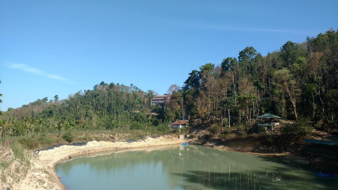 Eagle Eye Resorts Sangameswarpet 外观 照片