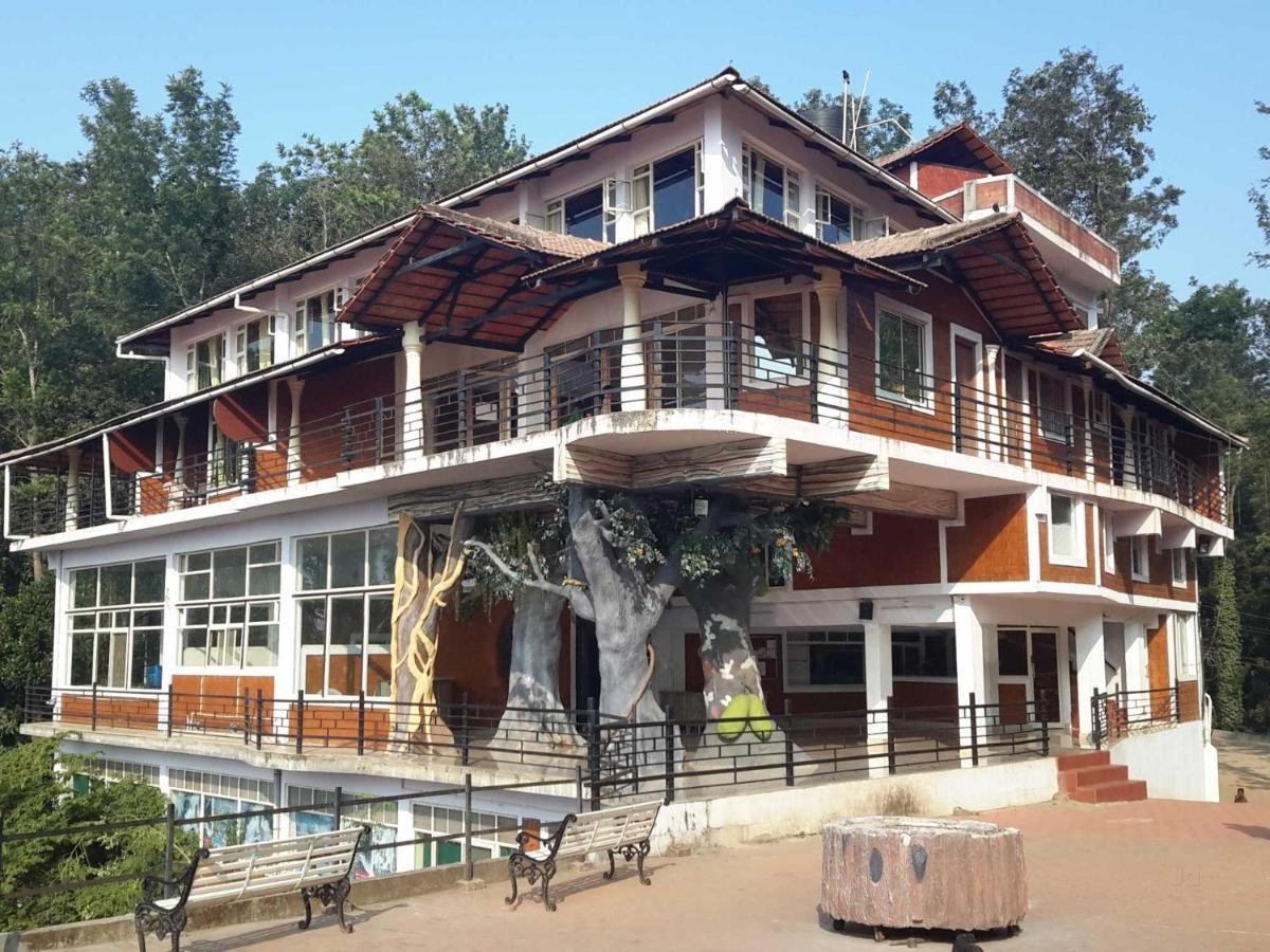 Eagle Eye Resorts Sangameswarpet 外观 照片