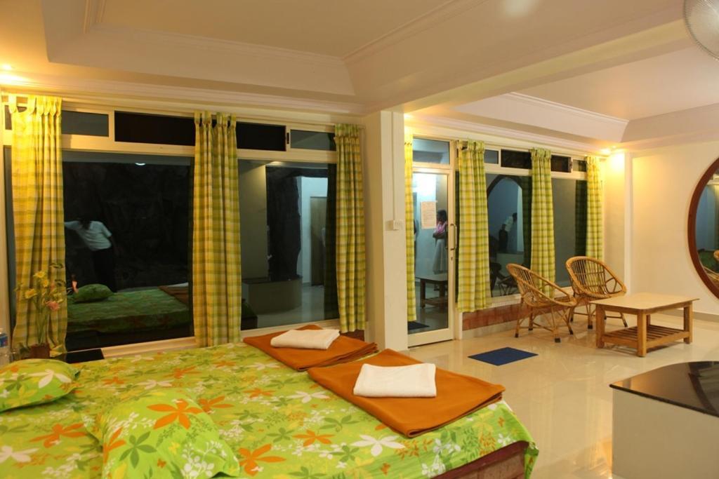 Eagle Eye Resorts Sangameswarpet 外观 照片