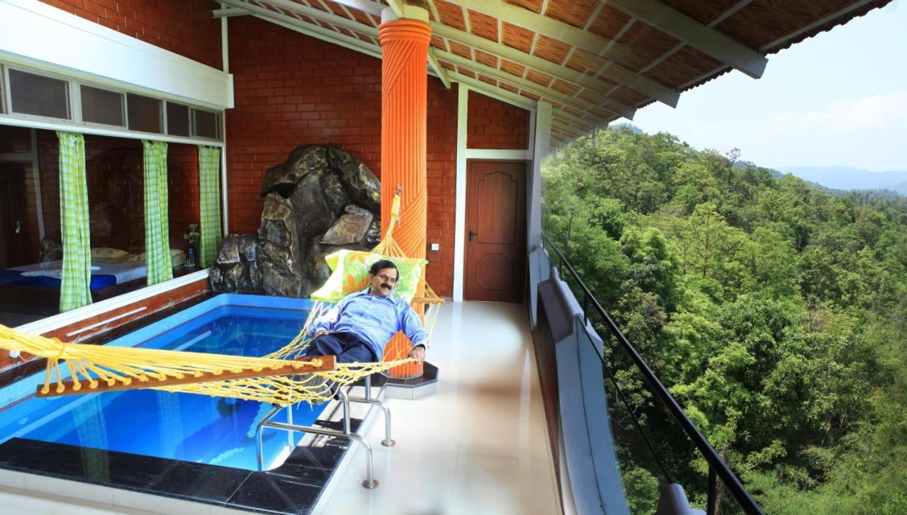 Eagle Eye Resorts Sangameswarpet 外观 照片