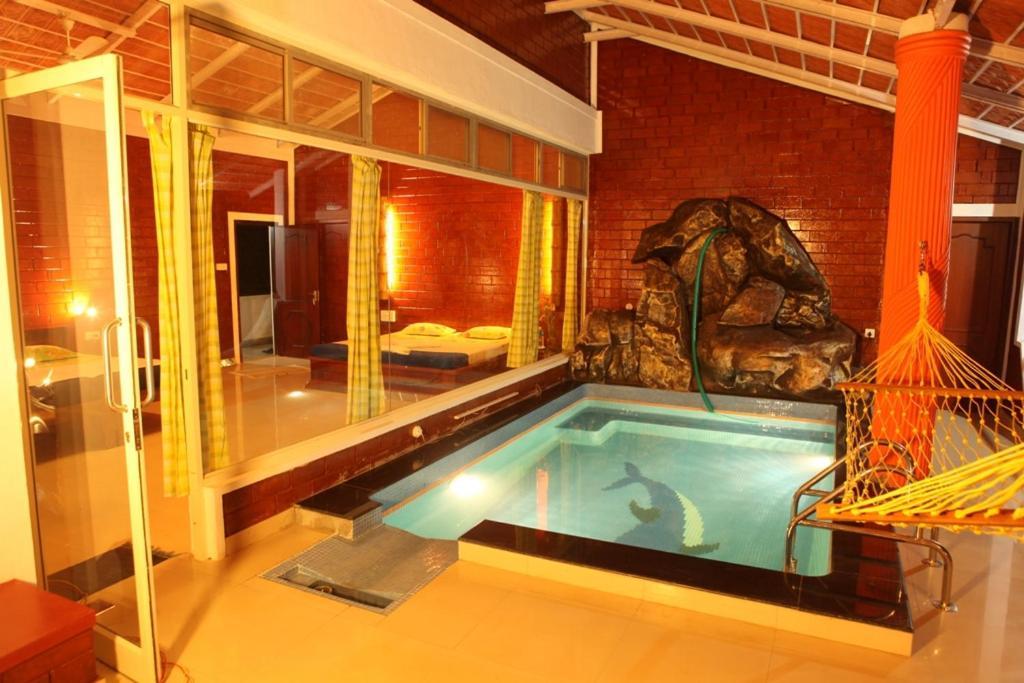 Eagle Eye Resorts Sangameswarpet 外观 照片